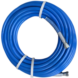 MANGUEIRA ALTA PRESSÃO PARA AIRLESS 1/4" X 15M CPA-2400 CHIAPERINI 000032122