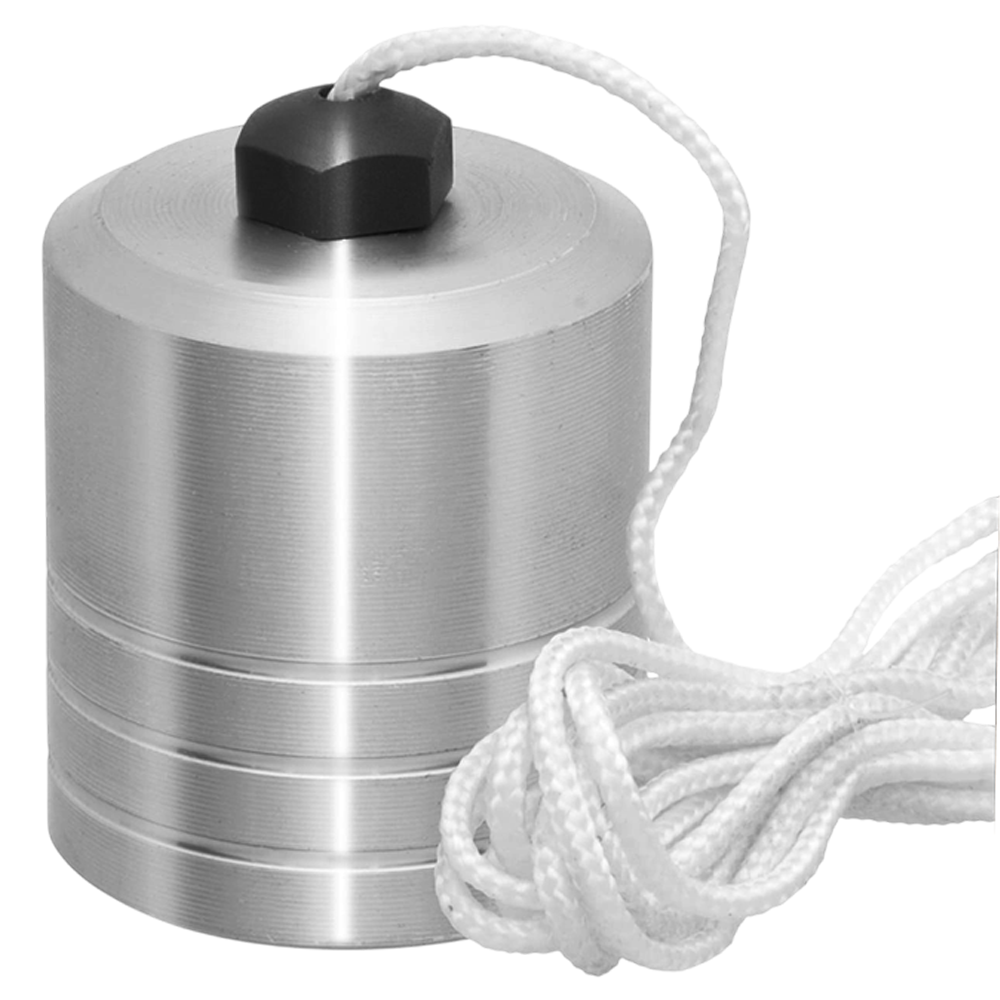 PRUMO DE PAREDE 500G AÇO CORTAG 61568 - Imagem 2