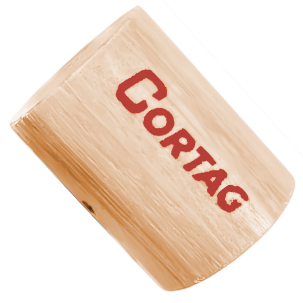 PRUMO DE CENTRO 400G AÇO CORTAG 61595 - Imagem 3