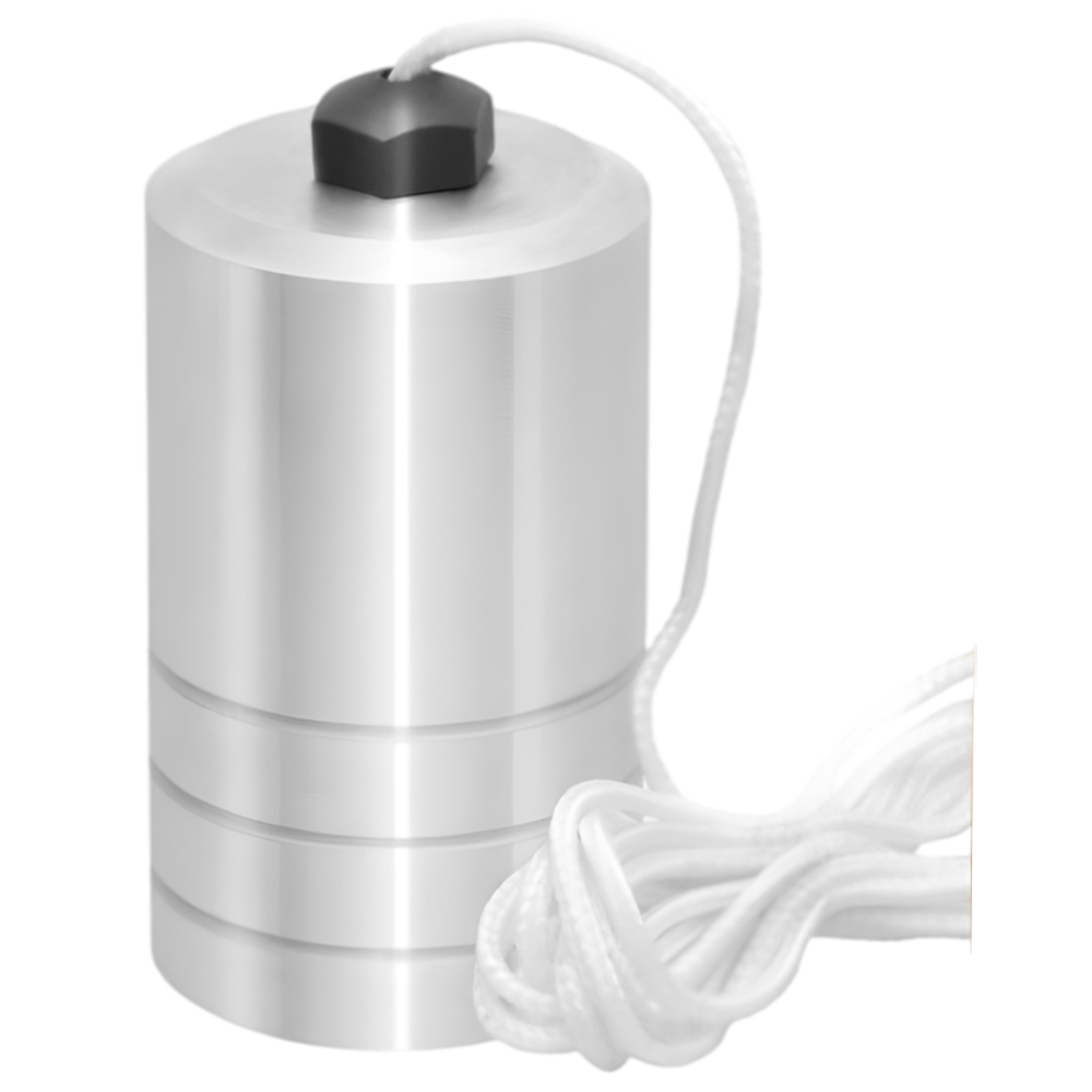 PRUMO DE PAREDE 750G AÇO CORTAG 60249 - Imagem 2