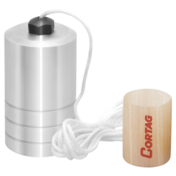 PRUMO DE PAREDE 750G AÇO CORTAG 60249