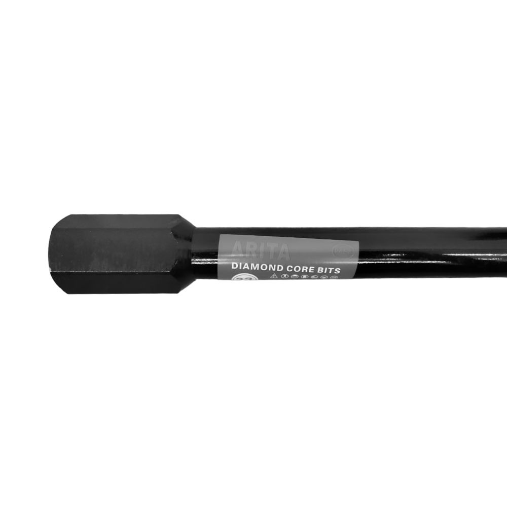 CALICE PARA PERFURATRIZ ROSCA 1.1/4 X 32MM (370MM COMPRIMENTO) ARITA KMKM012