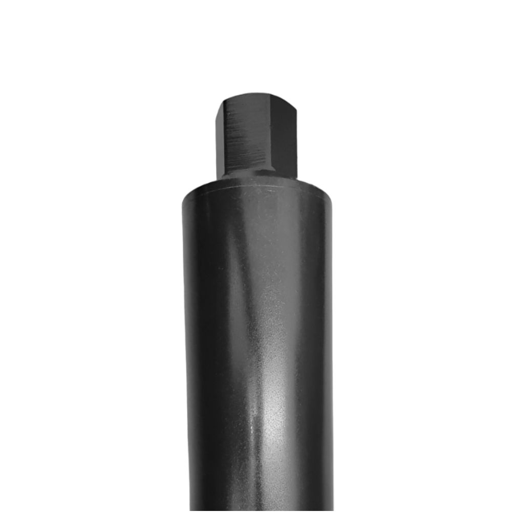CALICE PARA PERFURATRIZ ROSCA 1.1/4 X 83MM (370MM COMPRIMENTO) ARITA KMKM015 - Imagem 2