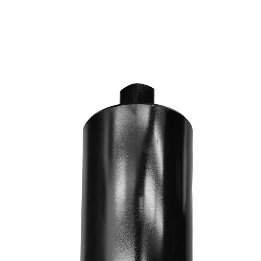 CALICE PARA PERFURATRIZ ROSCA 1.1/4 X 132MM (350MM COMPRIMENTO) ARITA KMKM017 - Imagem 2