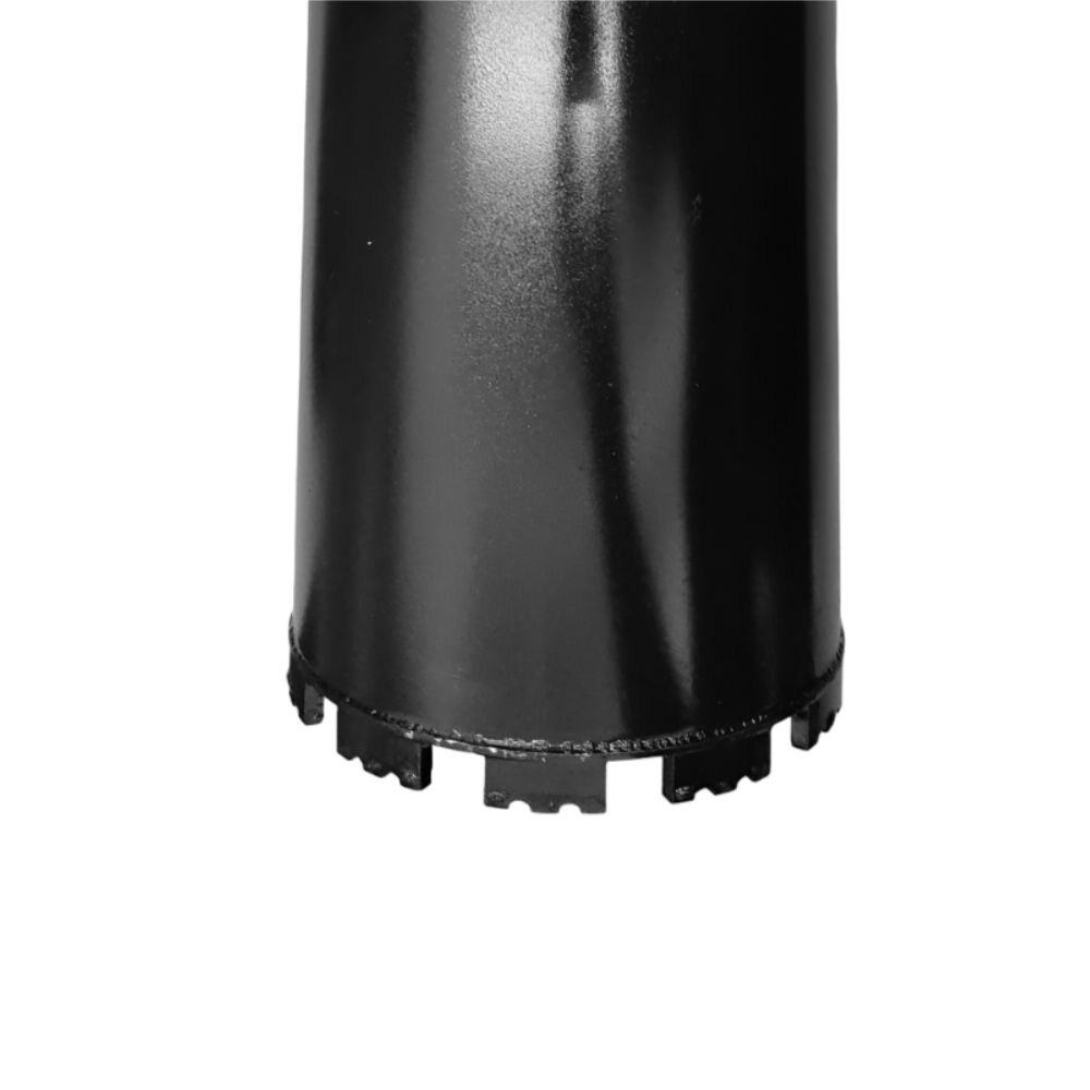 CALICE PARA PERFURATRIZ ROSCA 1.1/4 X 132MM (350MM COMPRIMENTO) ARITA KMKM017 - Imagem 3
