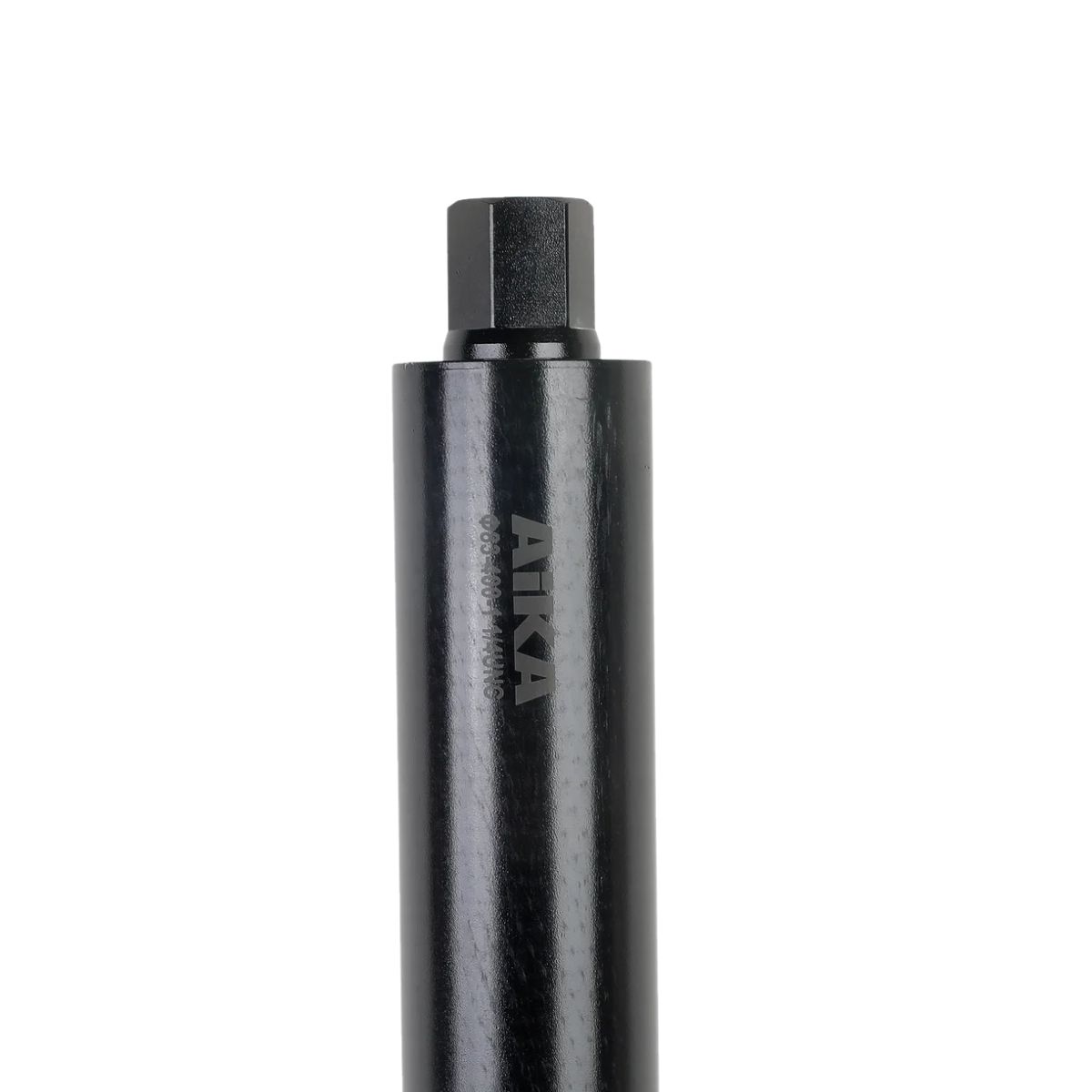 CALICE PARA PERFURATRIZ ROSCA 1.1/4 X 83MM (450MM COMPRIMENTO) AIKA 1230 - Imagem 2