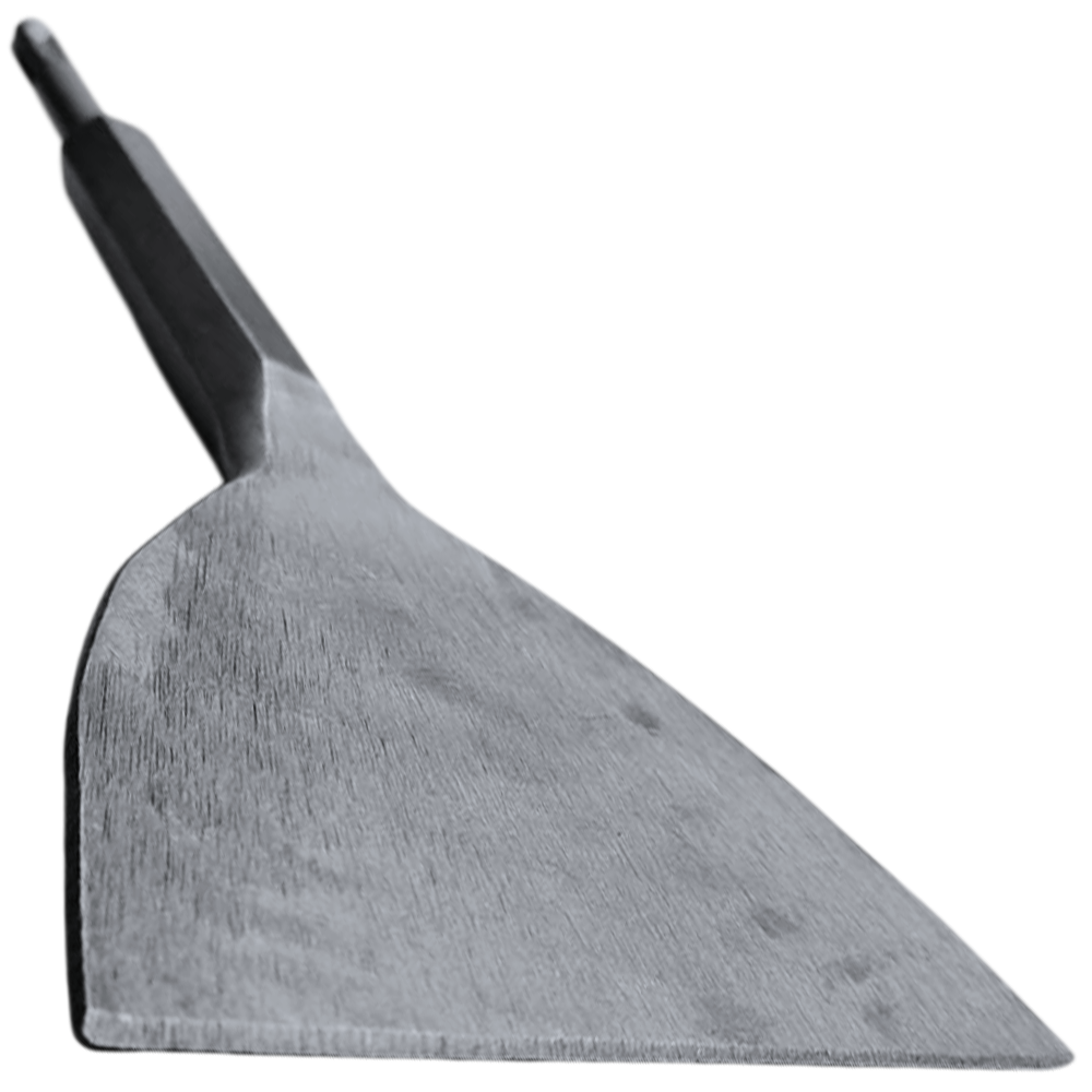 TALHADEIRA SDS-PLUS TIPO PA "SUPER LARGA" 120X280MM ROCAST 78,0003 - Imagem 2