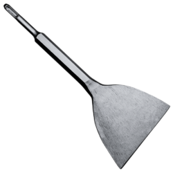 TALHADEIRA SDS-PLUS TIPO PA "SUPER LARGA" 120X280MM ROCAST 78,0003