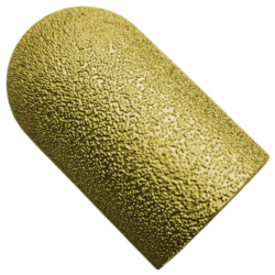 REBOLO DIAMANTADO PARA CHANFRO - PONTA REDONDA 30-50 MM ROSCA M14 ROCAST 254,0015