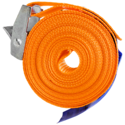 CINTA PARA AMARRAÇÃO DE CARGA COM PRESILHA NOLL 241,0016 250KG X 4.5 METROS