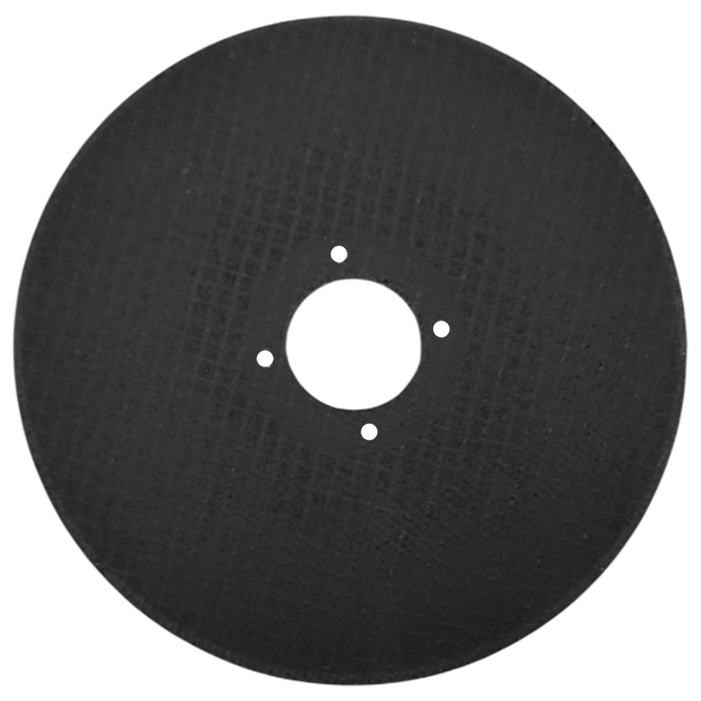 DISCO DE CORTE NORTON 66252849762 115X1.0X22.23 (4.1/2X3/64X7/8) STANDARD - Imagem 2