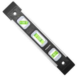 NIVEL TORPEDO COM BASE MAGNETICA 9"(228MM) ROBUST 3370084 S36680627