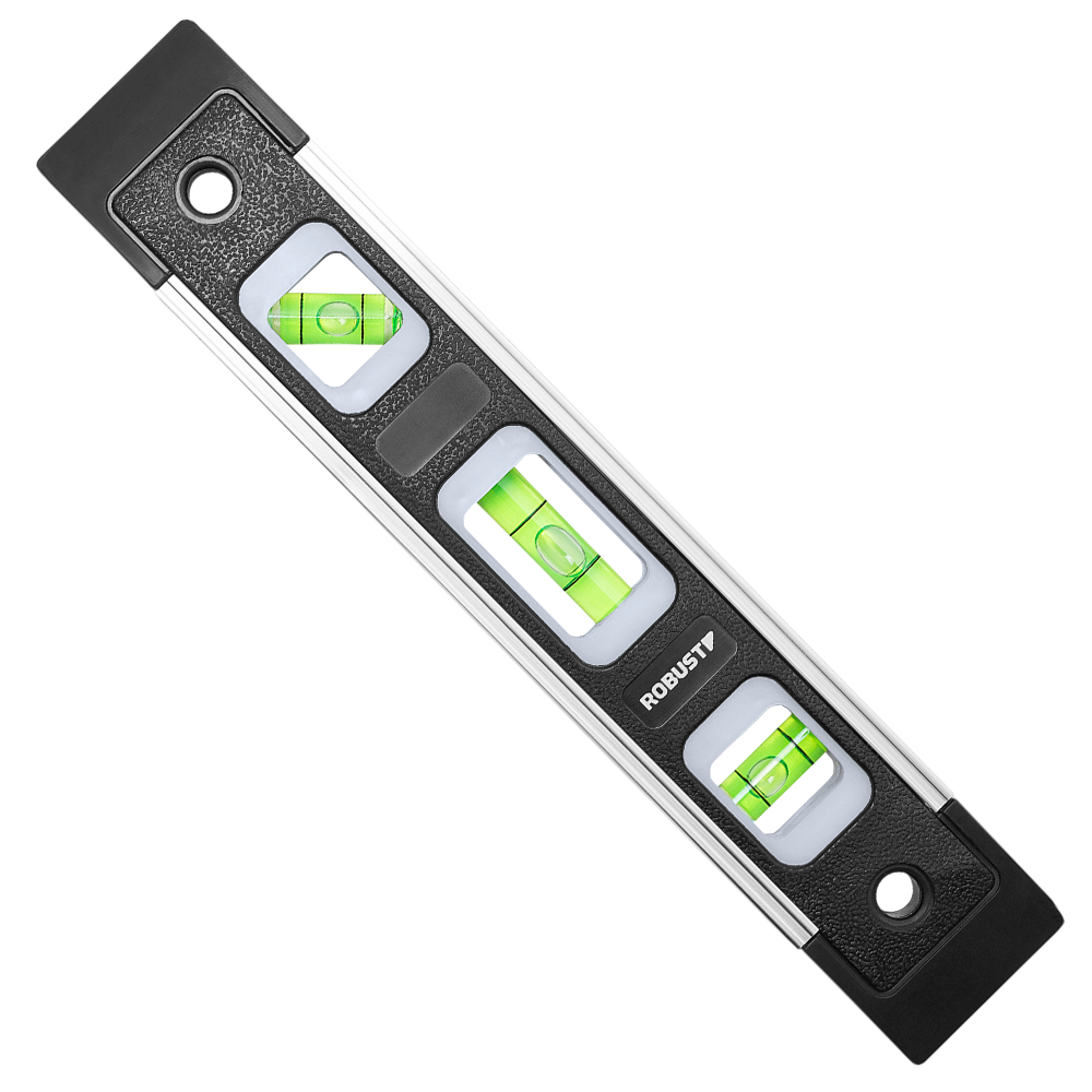 NIVEL TORPEDO COM BASE MAGNETICA 9"(228MM) ROBUST 3370084 S36680627