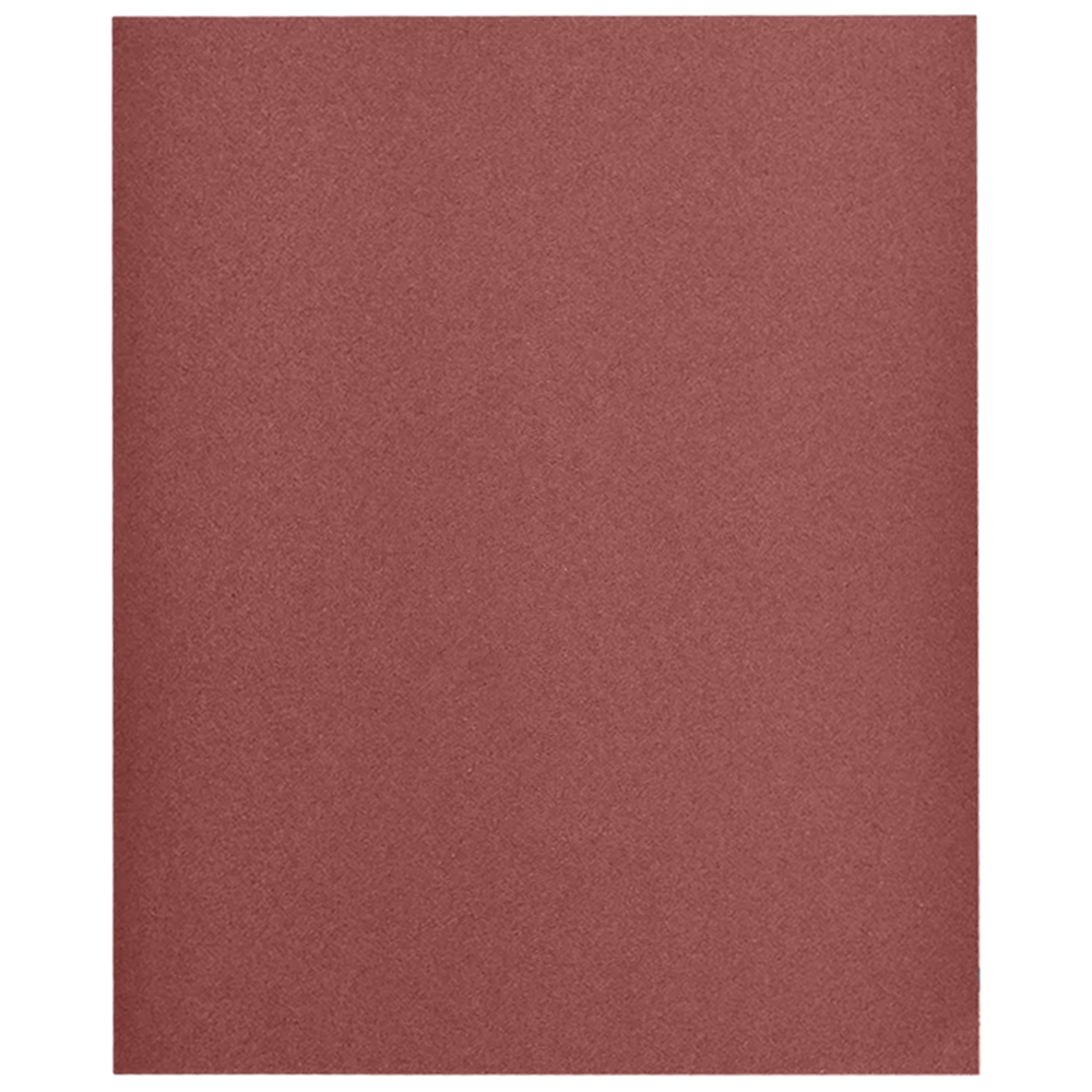 FOLHA DE LIXA MASSA/MADEIRA NORTON 5539503072 A257 GRÃO 220 - Imagem 2