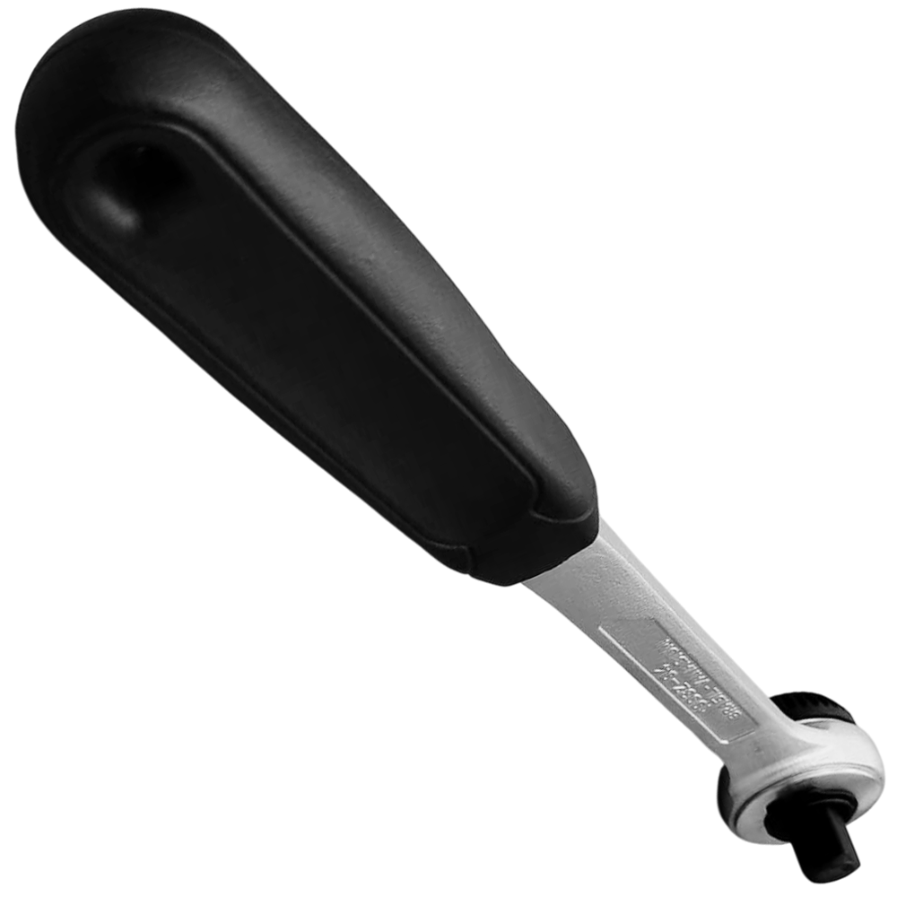 CHAVE DE CATRACA 1/2" SIMPLES QUADRADO DE 1/2" GEDORE 015.270 1993 Z-94 - Imagem 4