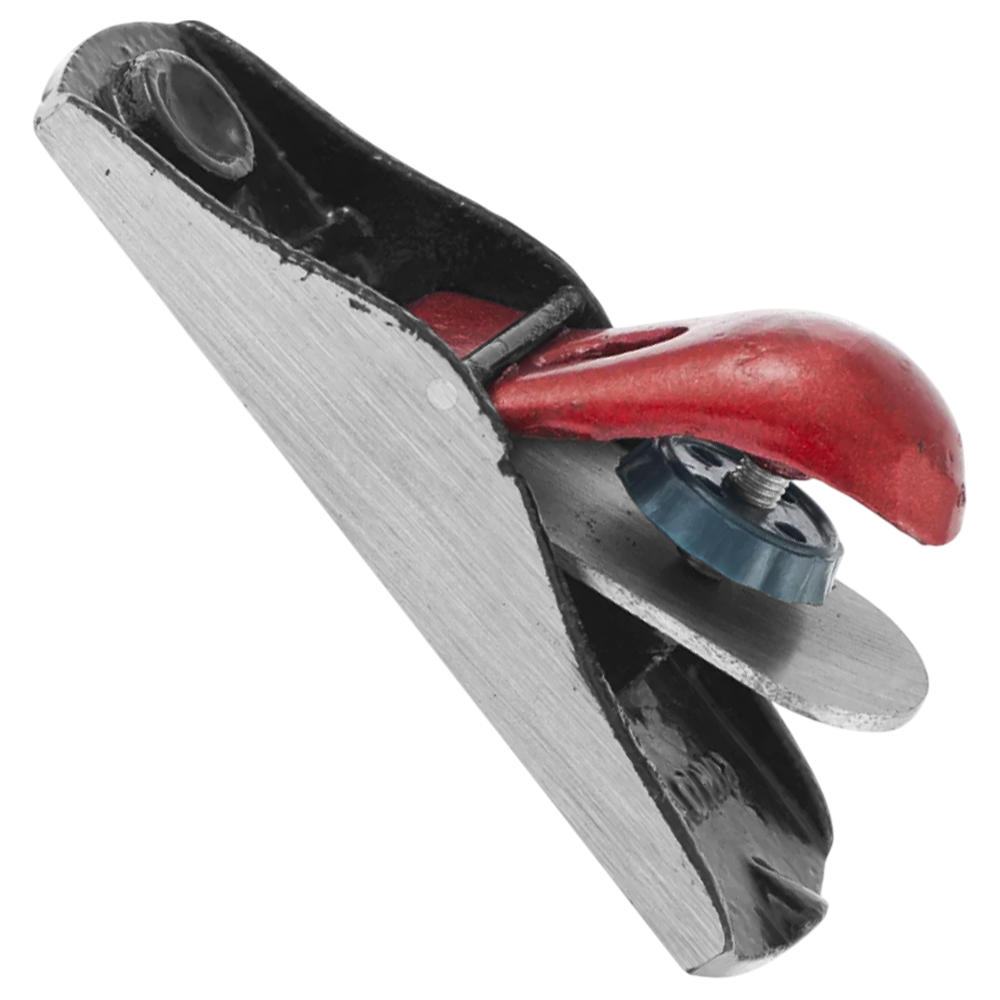 PLAINA MANUAL N2 - 45X140MM CORPO DE METAL HOBBY SPARTA 2102055 - Imagem 2