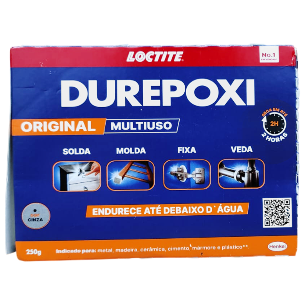 DUREPOXI LOCTITE 007912 250G