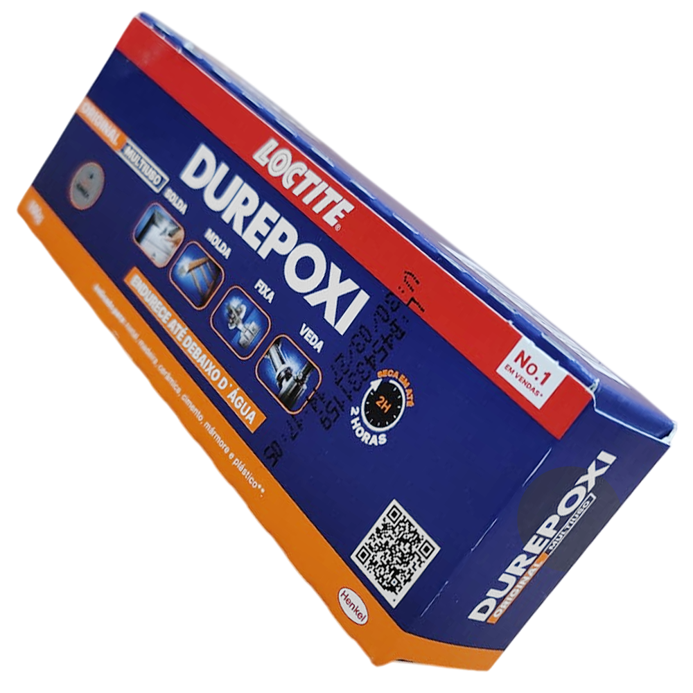 DUREPOXI LOCTITE 007899 100G - Imagem 2
