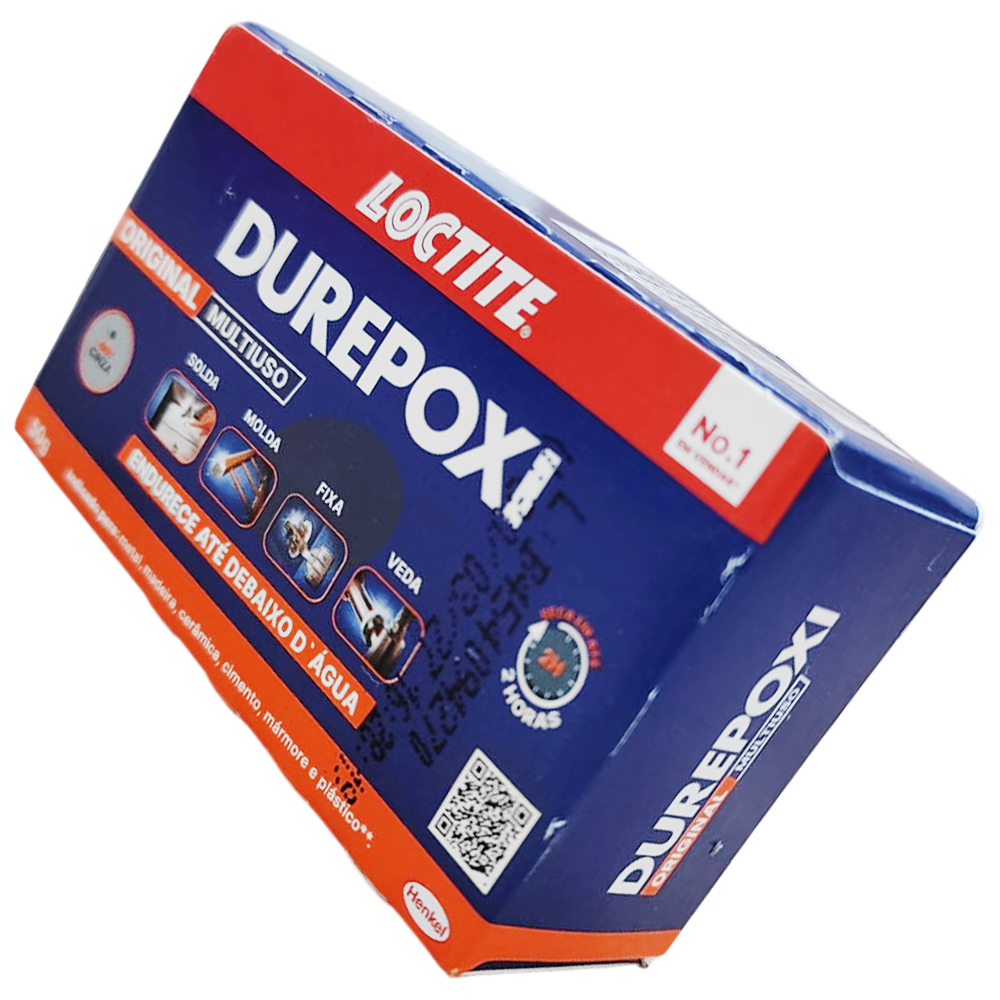 DUREPOXI LOCTITE 007929 50G - Imagem 2