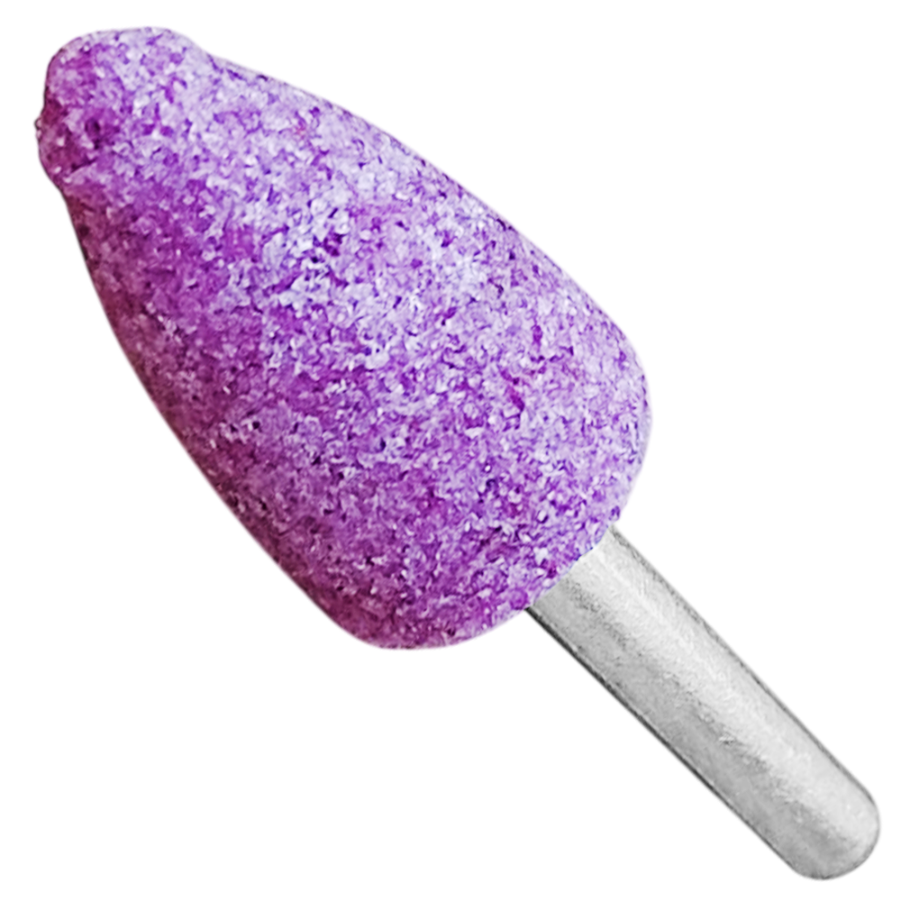 PONTA MONTADA A-12 ROSA HASTE 1/4 G46 - Imagem 2