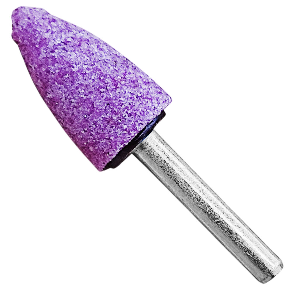 PONTA MONTADA A-12 ROSA HASTE 1/4 G46