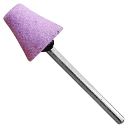 PONTA MONTADA B-41 ROSA HASTE 1/8 G100