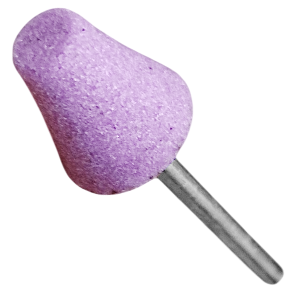 PONTA MONTADA B-41 ROSA HASTE 1/8 G100 - Imagem 2