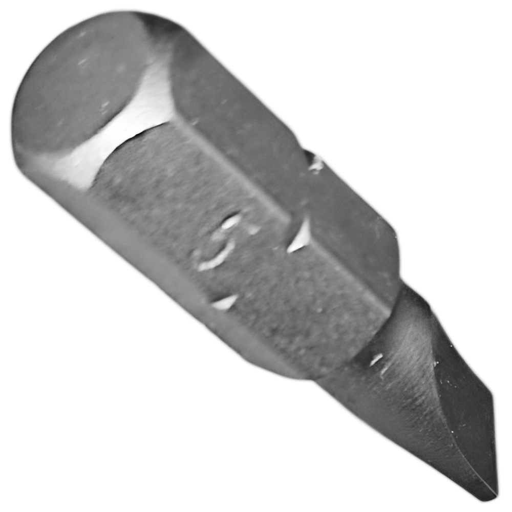 PONTA BITS FENDA N5 25MM MAKITA 007842-0 - Imagem 4