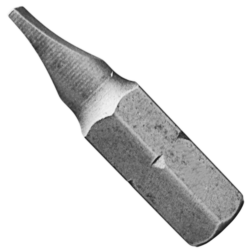 PONTA BITS FENDA N5 25MM MAKITA 007842-0