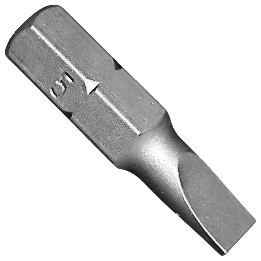 PONTA BITS FENDA N5 25MM MAKITA 007842-0 - Imagem 2