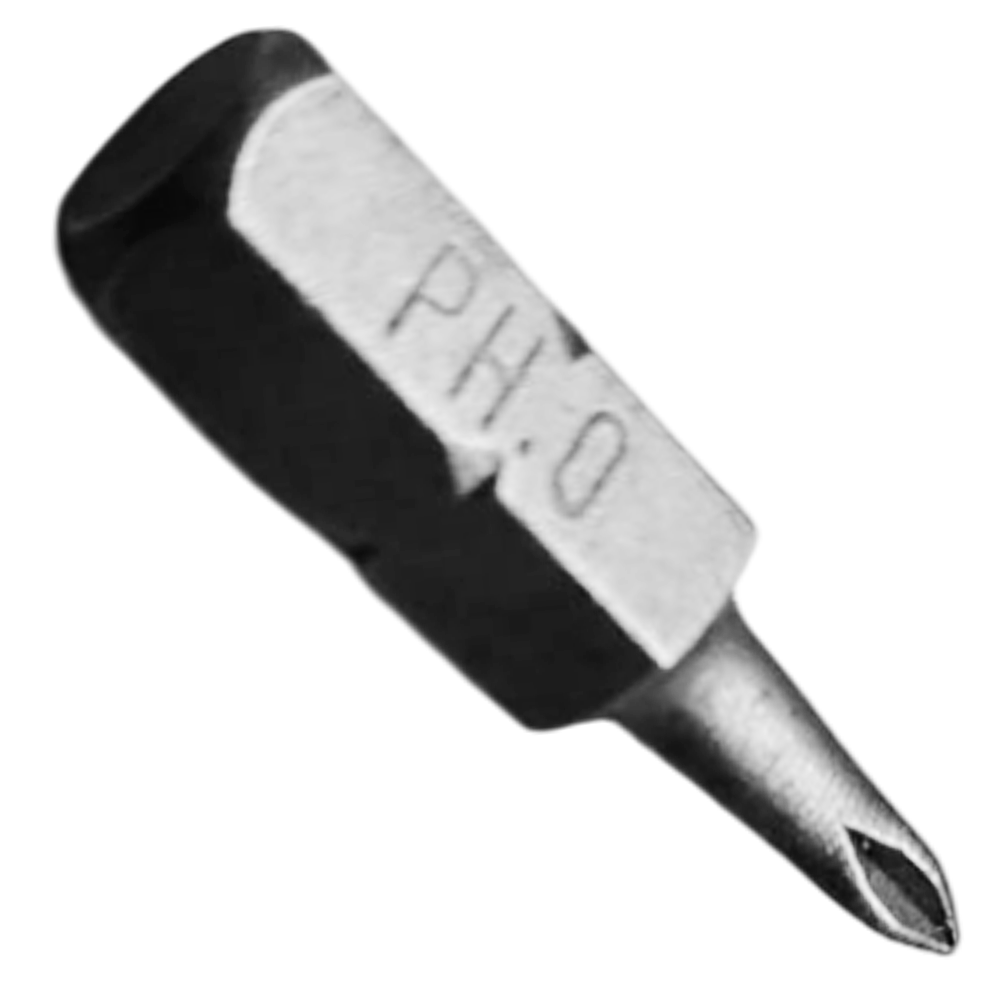 PONTA BITS PHILLIPS PH0 25MM MAKITA 007849-0 - Imagem 2