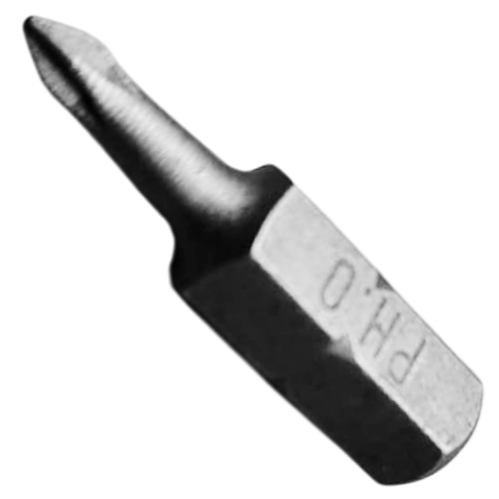 PONTA BITS PHILLIPS PH0 25MM MAKITA 007849-0 - Imagem 3