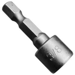 PONTA BITS SOQUETE 3/8 POL MAKITA 007870-0