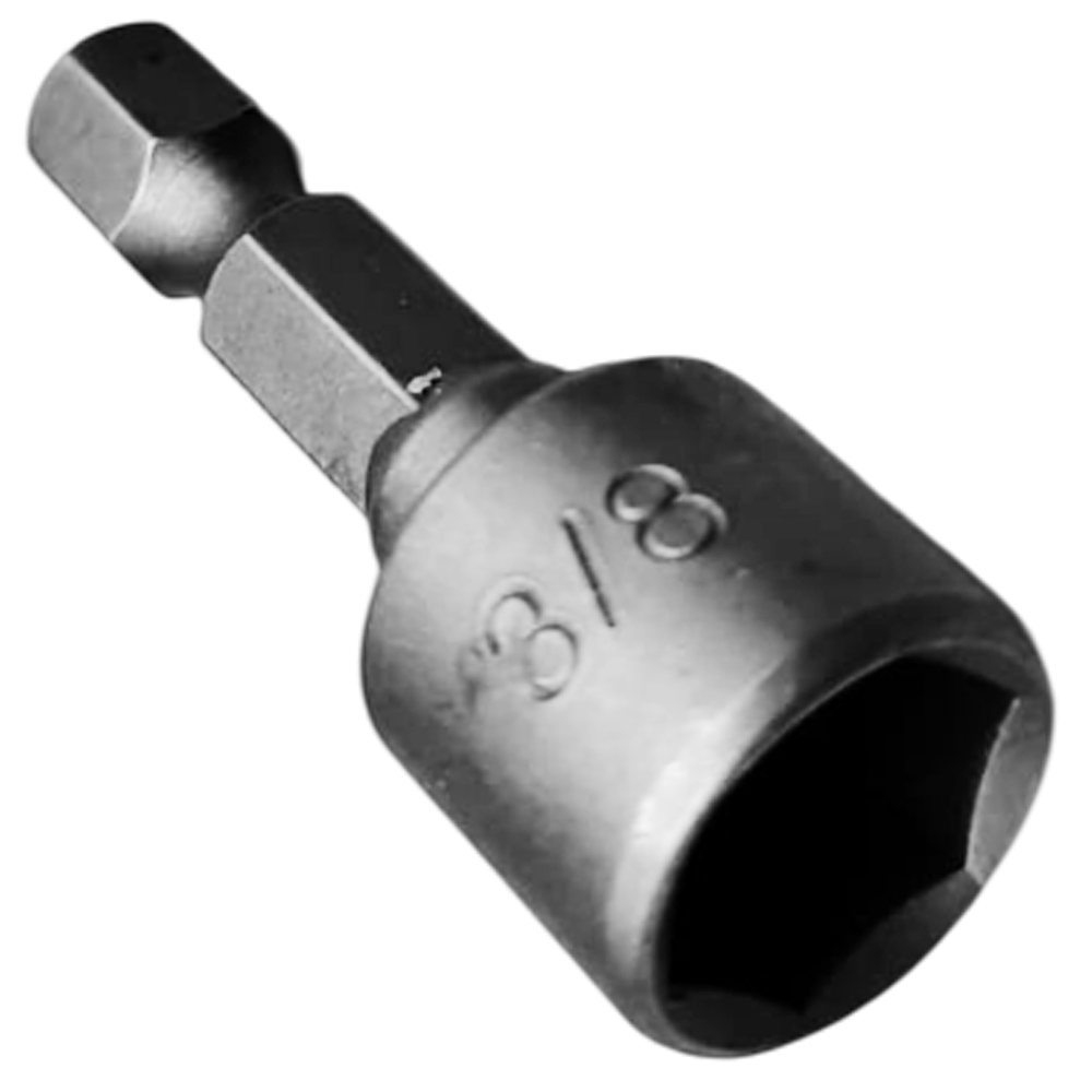 PONTA BITS SOQUETE 3/8 POL MAKITA 007870-0 - Imagem 2