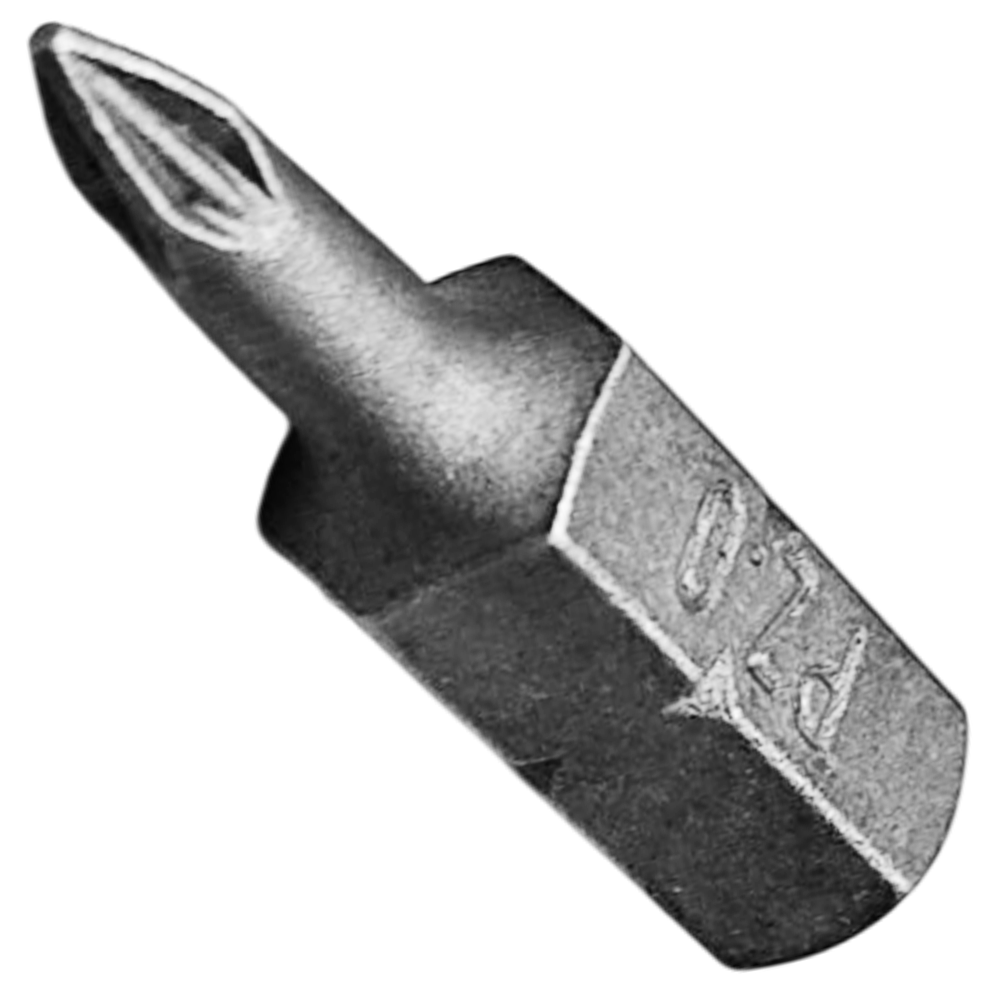 PONTA BITS POZIDRIVE PZ0 MAKITA 007845-0 - Imagem 3