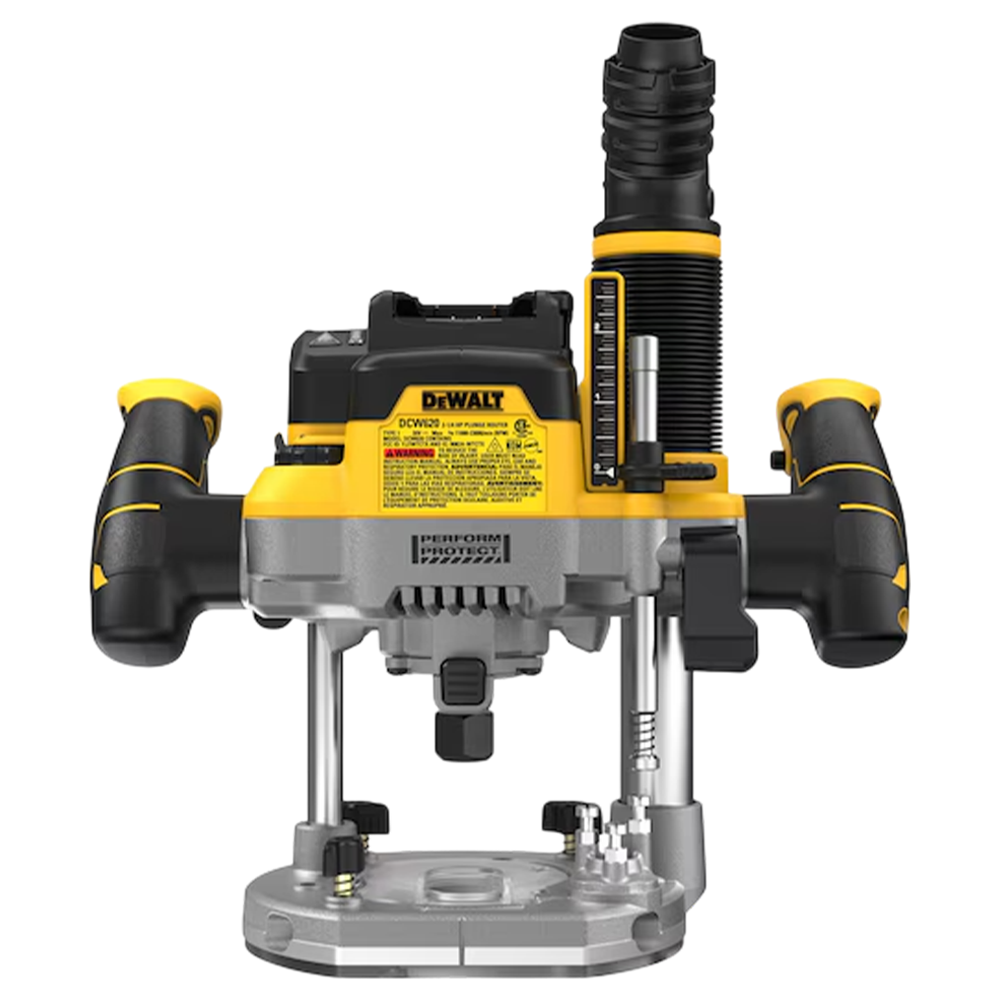 TUPIA DE COLUNA 2-1/4" A BATERIA 20V DEWALT DCW620BB3 - SOMENTE A MAQUINA - Imagem 4