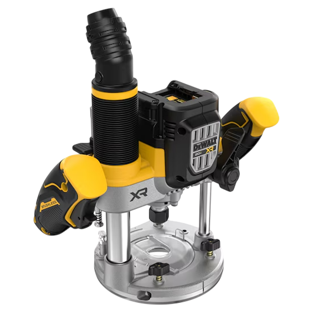 TUPIA DE COLUNA 2-1/4" A BATERIA 20V DEWALT DCW620BB3 - SOMENTE A MAQUINA - Imagem 2