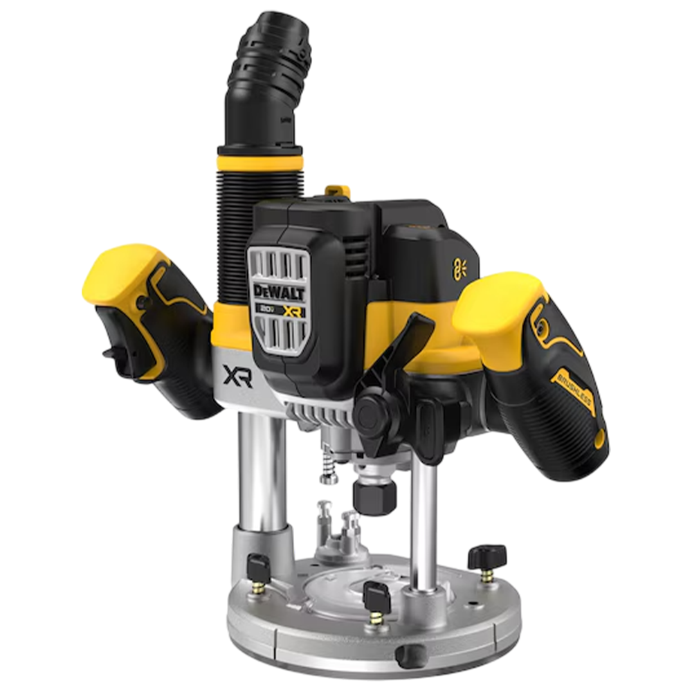 TUPIA DE COLUNA 2-1/4" A BATERIA 20V DEWALT DCW620BB3 - SOMENTE A MAQUINA - Imagem 5