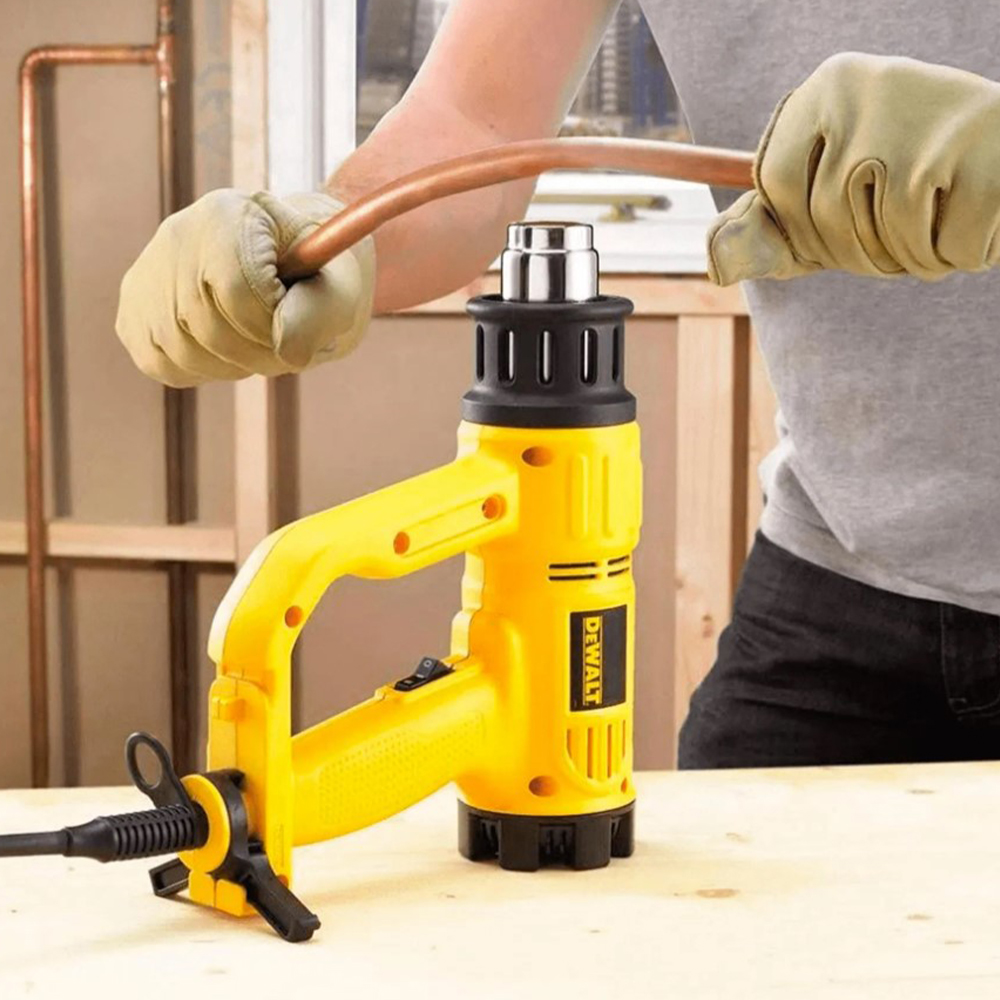 D26411B2 SOPRADOR TERMICO 2000W DEWALT 220V - Imagem 3