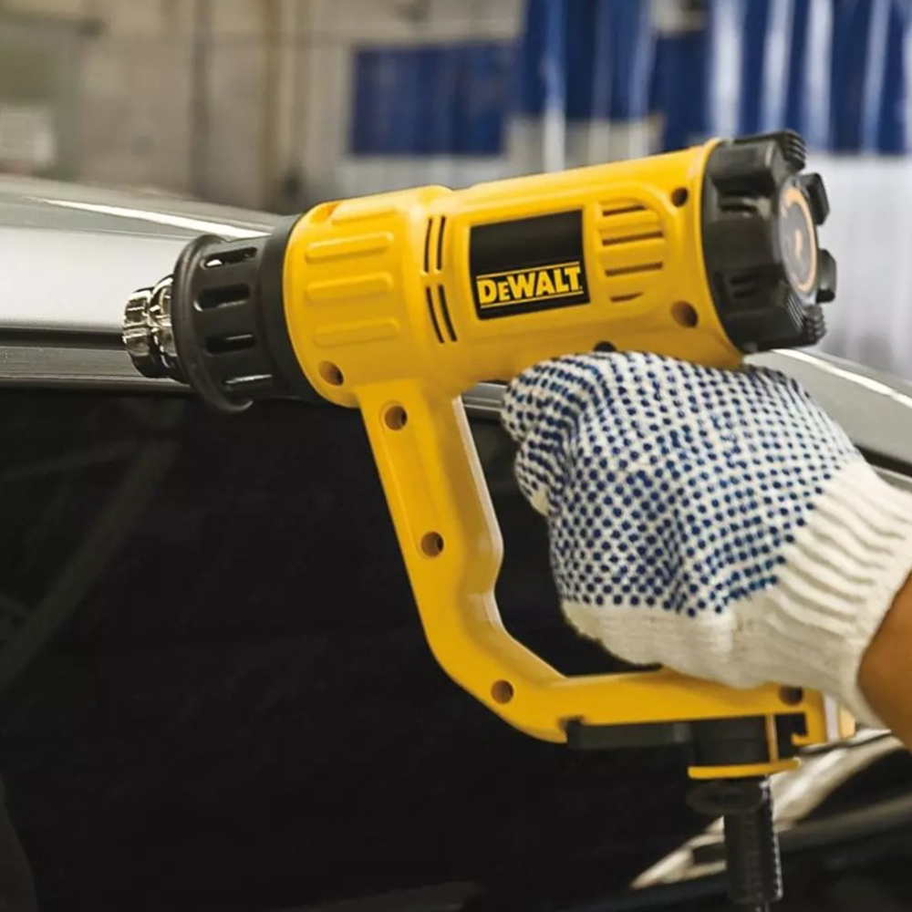 D26411B2 SOPRADOR TERMICO 2000W DEWALT 220V - Imagem 4