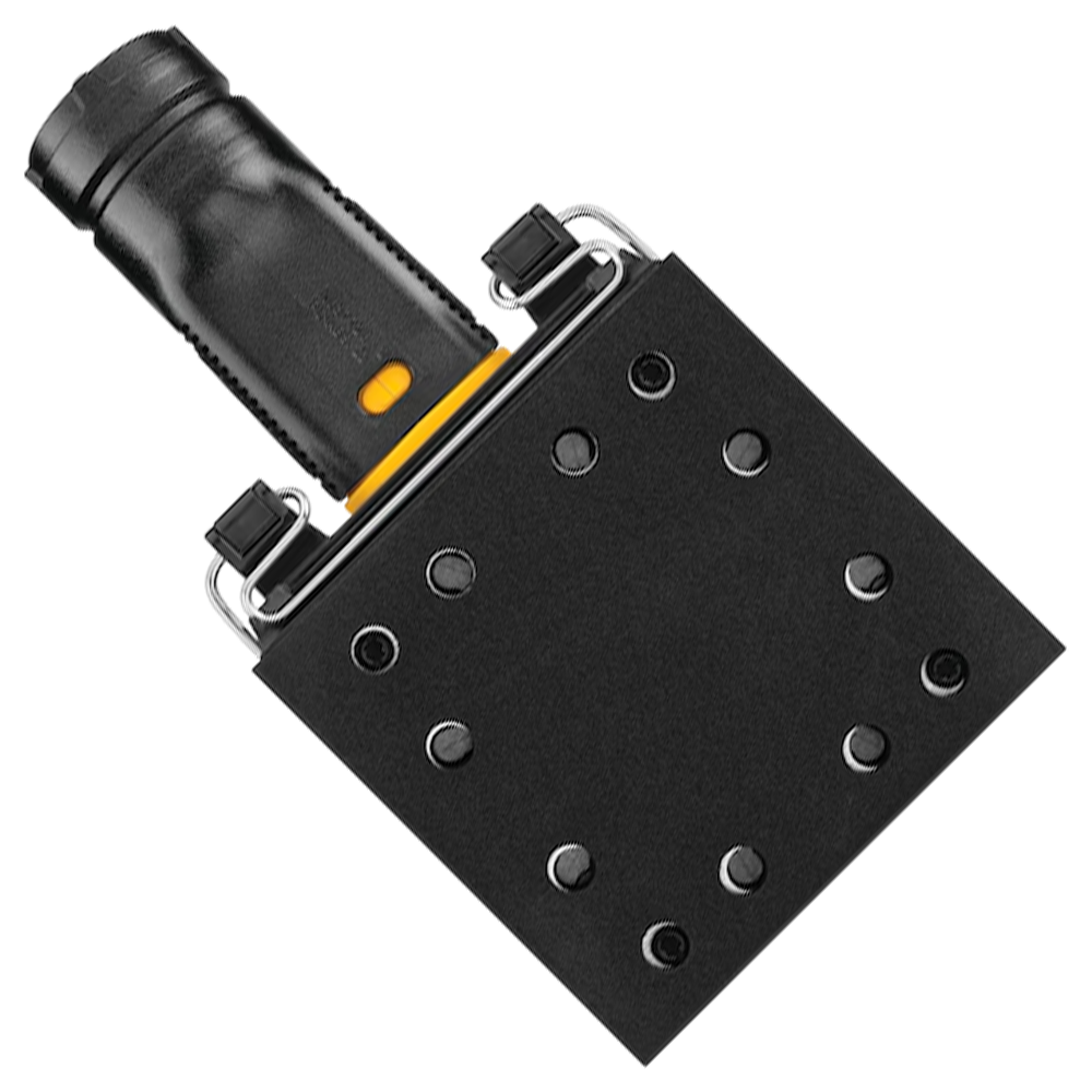LIXADEIRA ORBITAL DE 1/4" A BATERIA 20V BRUSHLESS DEWALT DCW200B - SOMENTE A MAQUINA - Imagem 4