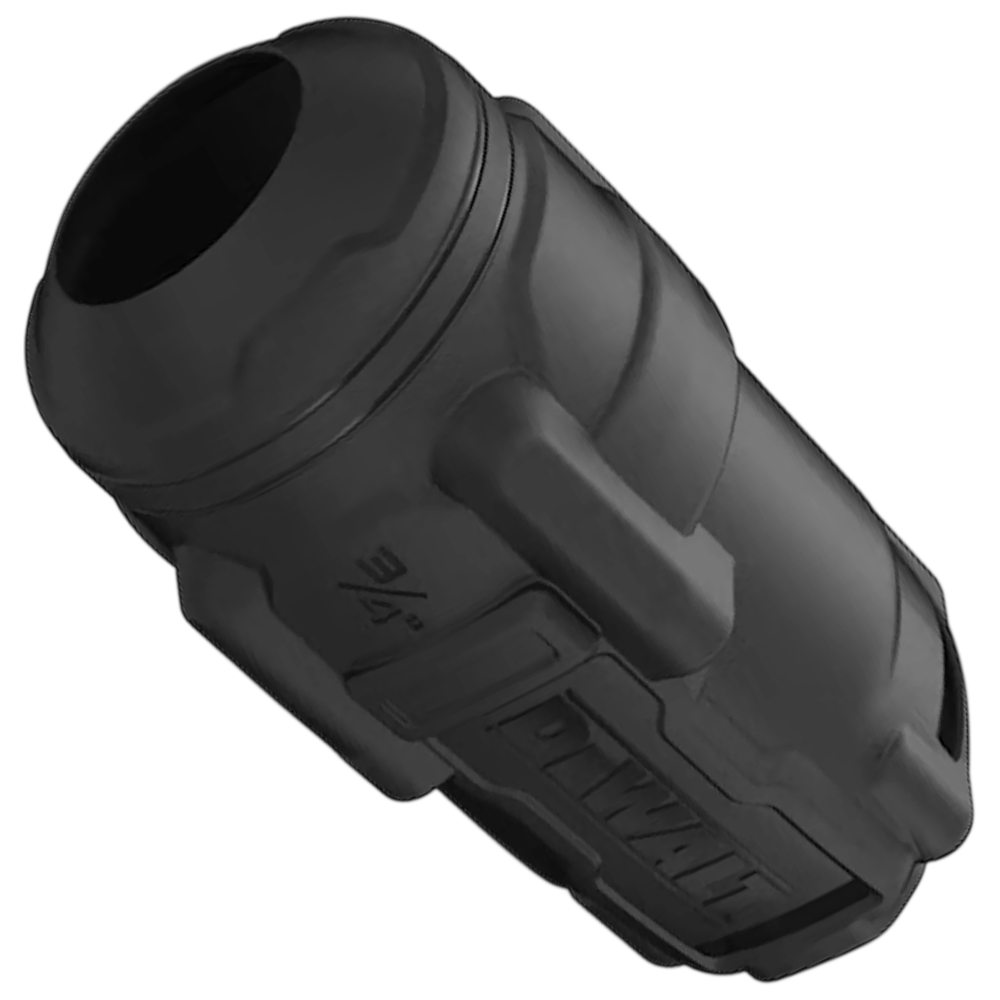 CAPA DE BORRACHA PROTETORA PARA CHAVE DE IMPACTO DCF964 DEWALT PB964B
