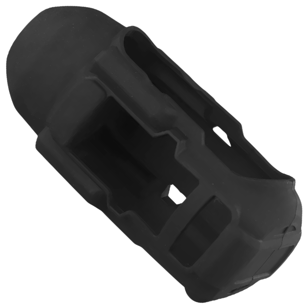 CAPA DE BORRACHA PROTETORA PARA CHAVE DE IMPACTO DCF900 DEWALT PB900B - Imagem 3