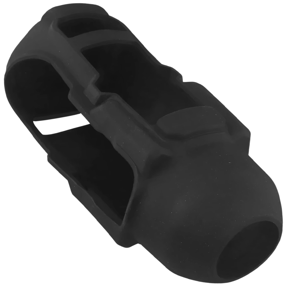 CAPA DE BORRACHA PROTETORA PARA CHAVE DE IMPACTO DCF900 DEWALT PB900B - Imagem 2