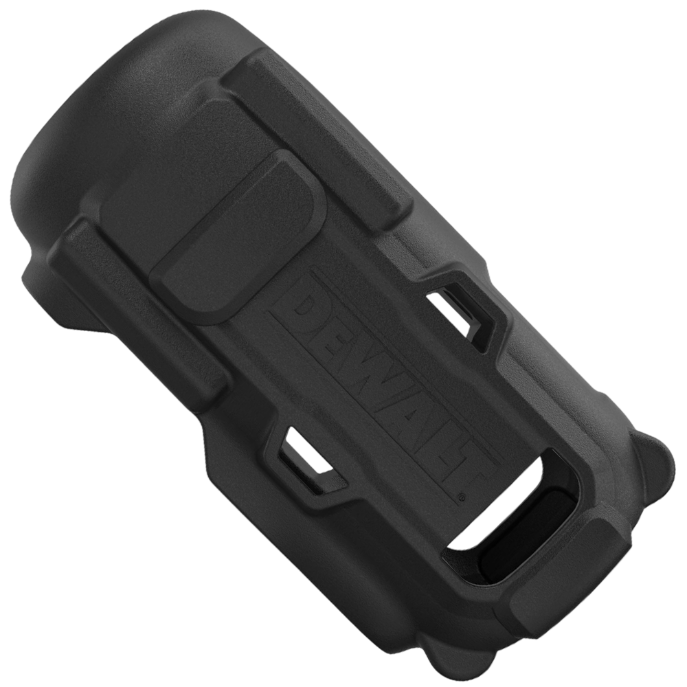 CAPA DE BORRACHA PROTETOR PARA CHAVE DE IMPACTO DCF892 DEWALT PB891-92B - Imagem 2