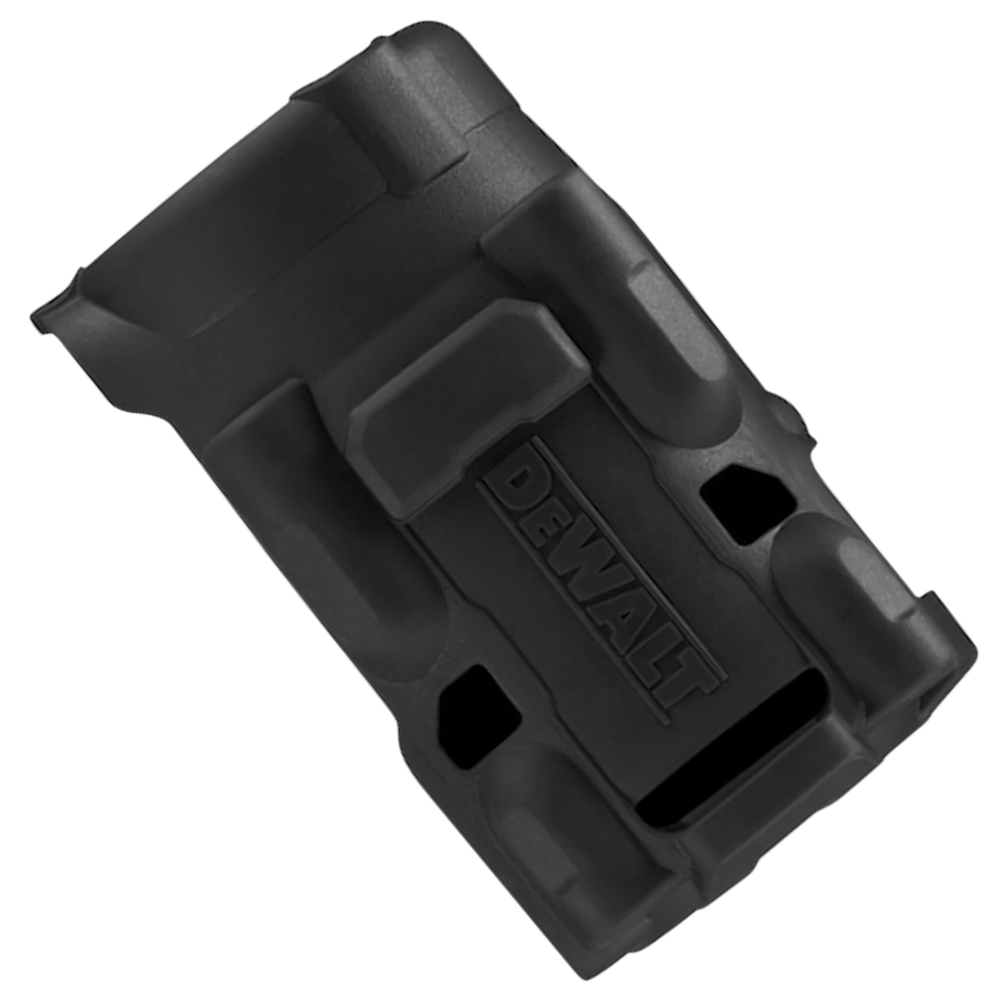 CAPA DE BORRACHA PROTETOR PARA CHAVE DE IMPACTO DCF922 DEWALT PB921-22-23B - Imagem 2