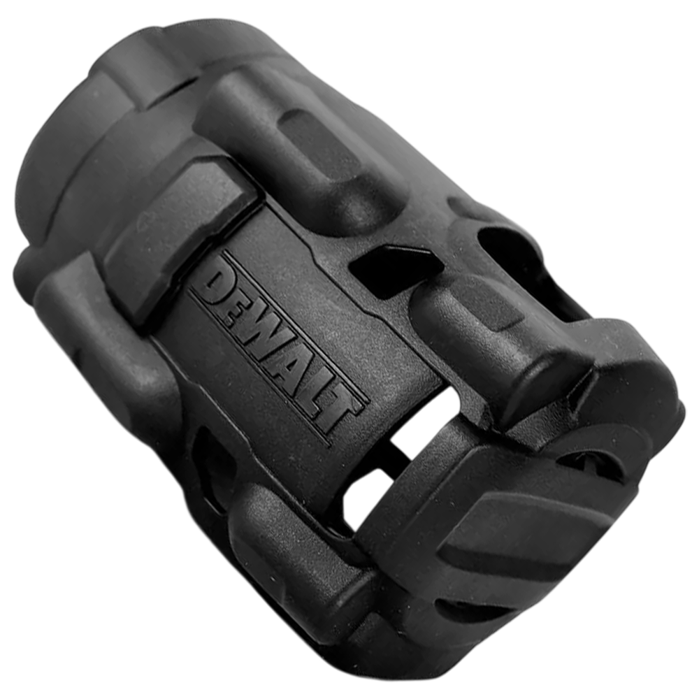 CAPA DE BORRACHA PROTETOR PARA CHAVE DE IMPACTO DCF922 DEWALT PB921-22-23B - Imagem 4