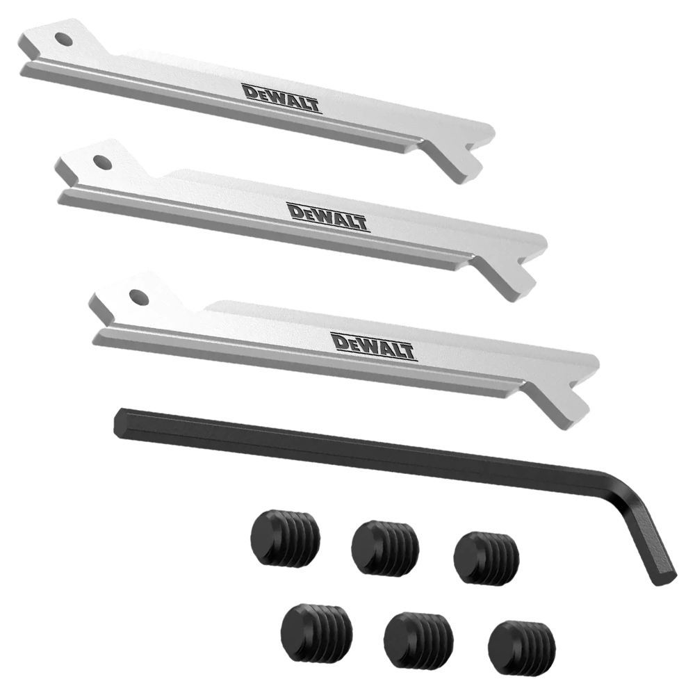 LAMINA DE REPOSICAO PARA REBARBADORA DE TUBOS DCE710B DEWALT DCE7101