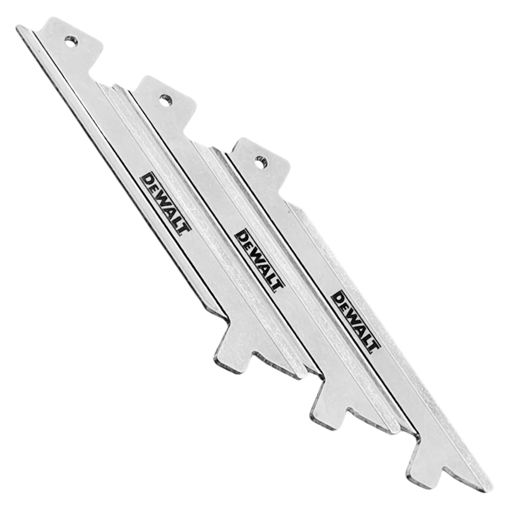 LAMINA DE REPOSICAO PARA REBARBADORA DE TUBOS DCE710B DEWALT DCE7101 - Imagem 2