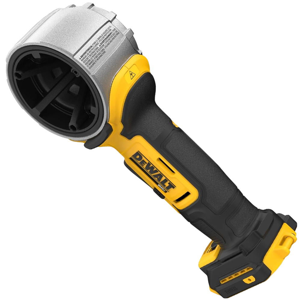 REBARBADORA DE TUBOS A BATERIA 20V DEWALT DCE710B - SOMENTE A MAQUINA - Imagem 2